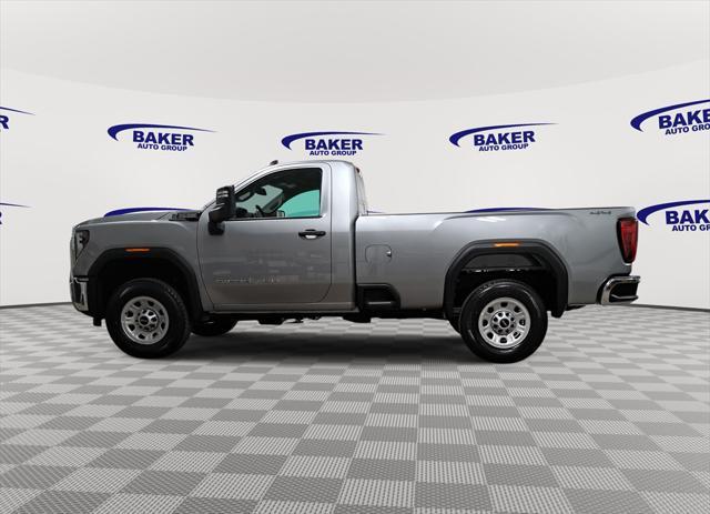 new 2025 GMC Sierra 2500 car, priced at $54,630