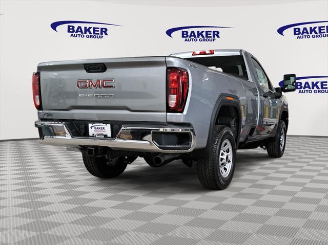 new 2025 GMC Sierra 2500 car, priced at $54,630