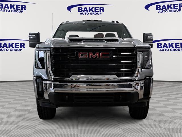 new 2025 GMC Sierra 2500 car, priced at $54,630