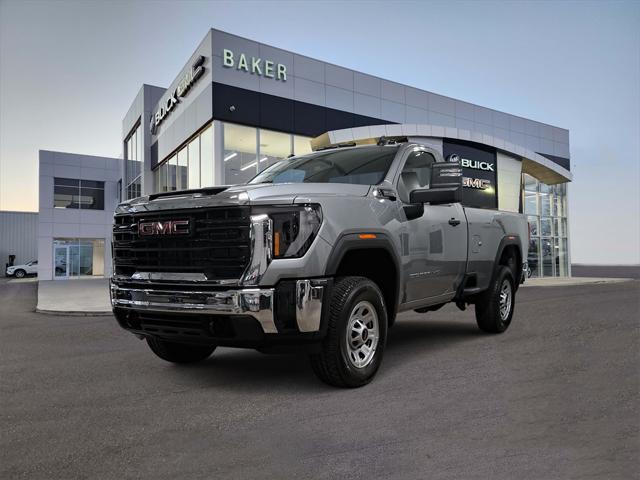 new 2025 GMC Sierra 2500 car, priced at $54,630