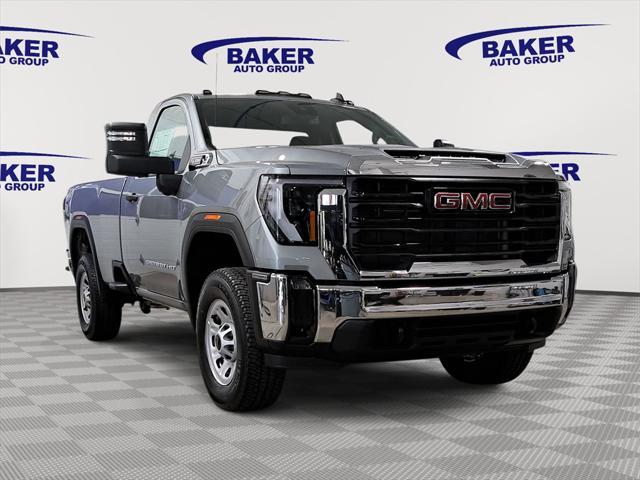 new 2025 GMC Sierra 2500 car, priced at $54,630