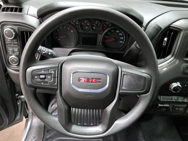 new 2025 GMC Sierra 2500 car, priced at $54,630