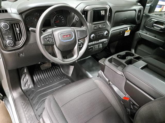 new 2025 GMC Sierra 2500 car, priced at $54,630