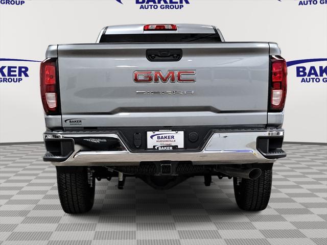 new 2025 GMC Sierra 2500 car, priced at $54,630
