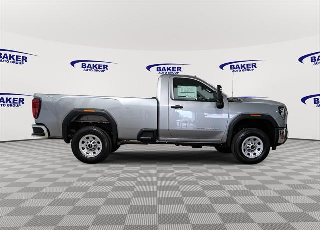 new 2025 GMC Sierra 2500 car, priced at $54,630