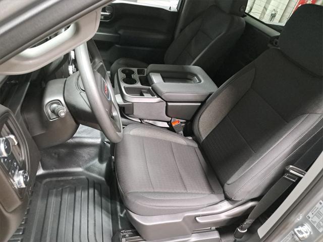 new 2025 GMC Sierra 2500 car, priced at $54,630
