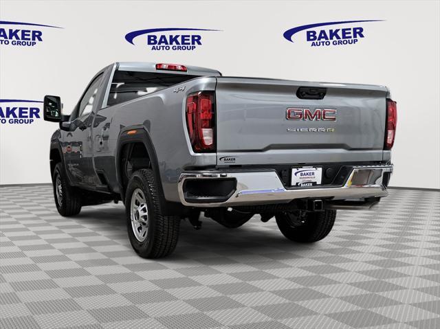new 2025 GMC Sierra 2500 car, priced at $54,630