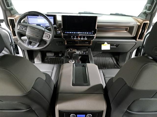 new 2025 GMC HUMMER EV SUV car