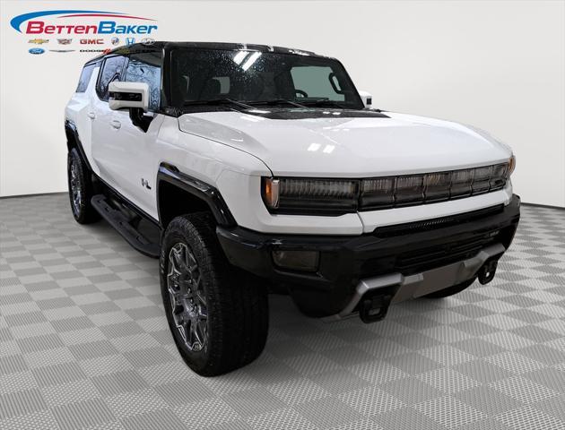 new 2025 GMC HUMMER EV SUV car