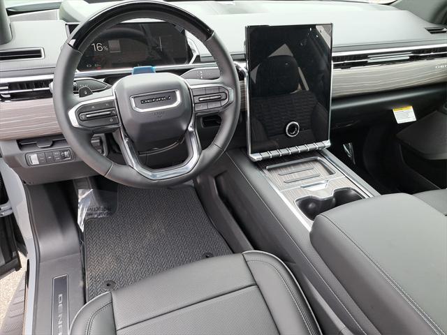 new 2025 GMC Sierra EV car, priced at $89,785