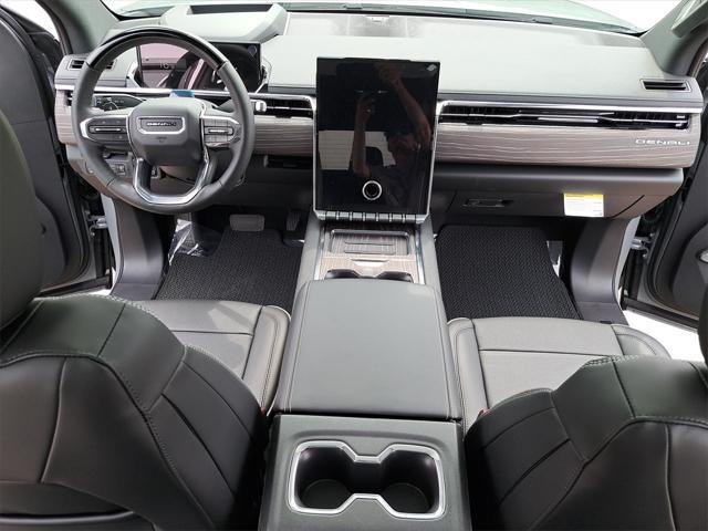new 2025 GMC Sierra EV car, priced at $89,785