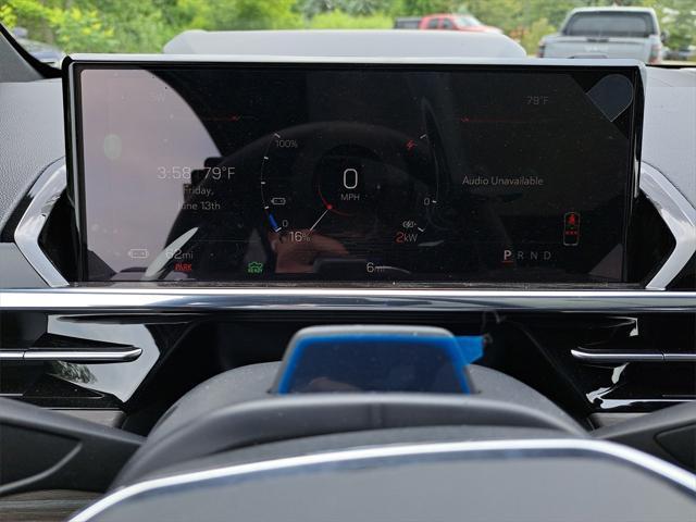 new 2025 GMC Sierra EV car, priced at $89,785
