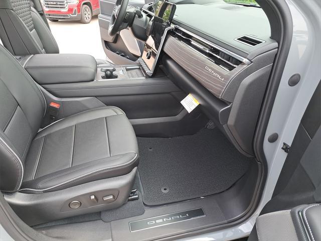 new 2025 GMC Sierra EV car, priced at $89,785