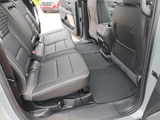 new 2025 GMC Sierra EV car, priced at $89,785