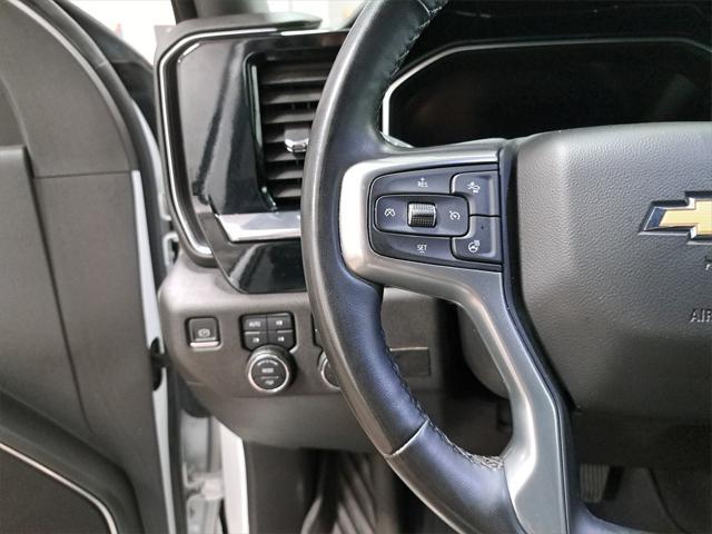 used 2024 Chevrolet Silverado 3500 car, priced at $54,941