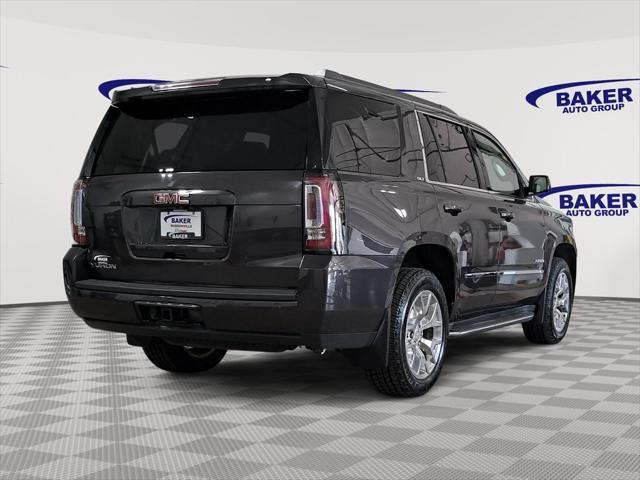 used 2015 GMC Yukon car, priced at $16,991