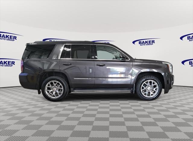 used 2015 GMC Yukon car, priced at $16,991