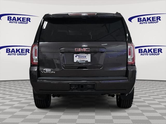 used 2015 GMC Yukon car, priced at $16,991