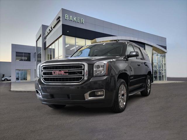 used 2015 GMC Yukon car, priced at $18,107