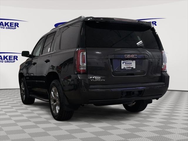 used 2015 GMC Yukon car, priced at $16,991