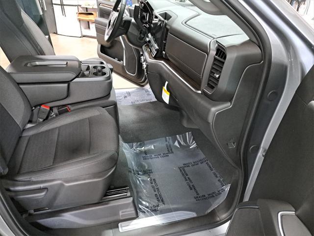 new 2025 GMC Sierra 1500 car, priced at $57,990