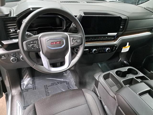 new 2025 GMC Sierra 1500 car, priced at $57,990