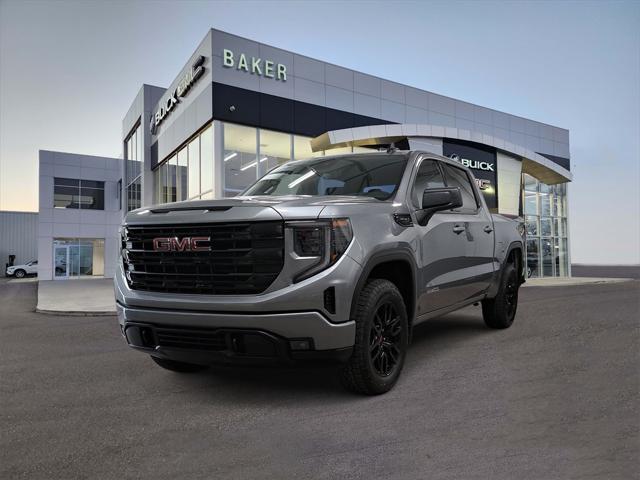 new 2025 GMC Sierra 1500 car, priced at $57,990