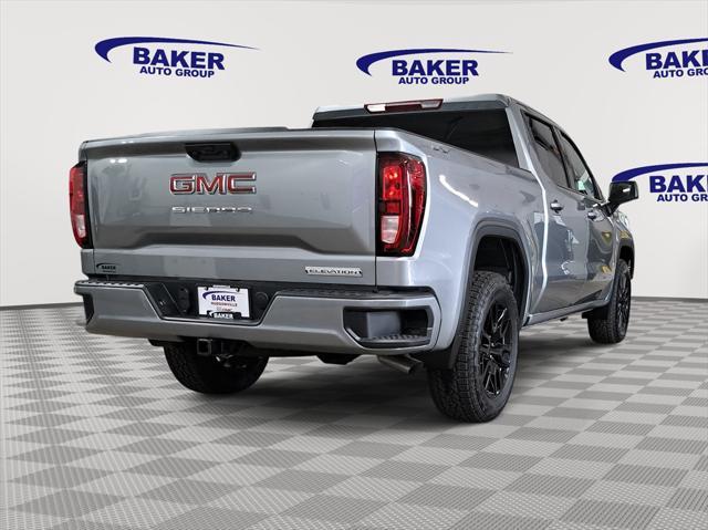 new 2025 GMC Sierra 1500 car, priced at $57,990