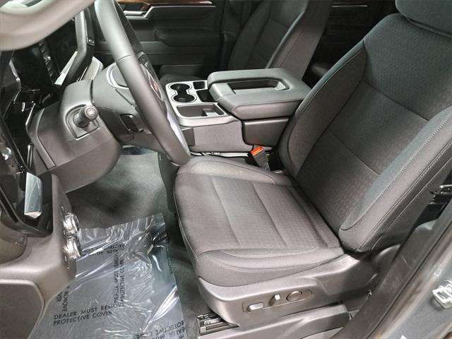 new 2025 GMC Sierra 1500 car, priced at $57,990