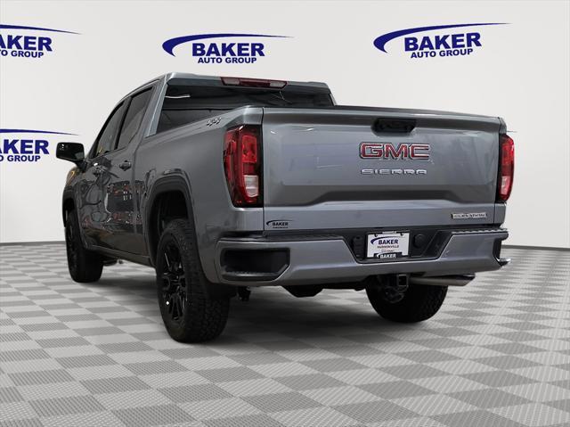 new 2025 GMC Sierra 1500 car, priced at $57,990