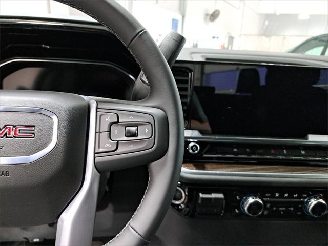 new 2025 GMC Sierra 1500 car, priced at $57,990