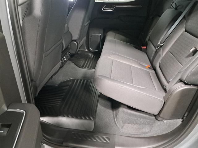 new 2025 GMC Sierra 1500 car, priced at $57,990
