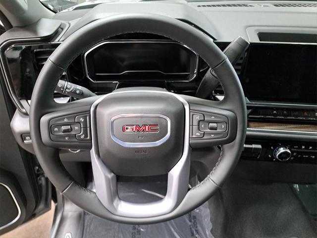 new 2025 GMC Sierra 1500 car, priced at $57,990