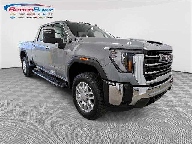 new 2024 GMC Sierra 3500 car, priced at $74,820