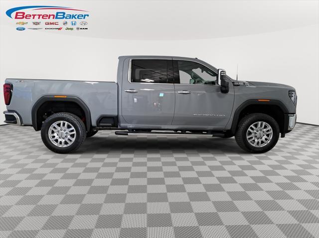 new 2024 GMC Sierra 3500 car, priced at $74,820