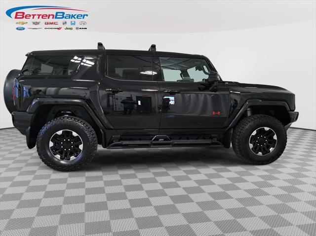 used 2024 GMC HUMMER EV SUV car, priced at $89,988