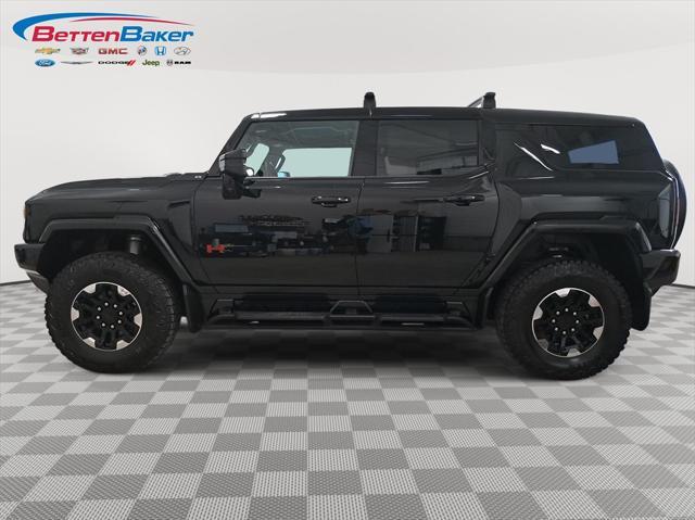 used 2024 GMC HUMMER EV SUV car, priced at $89,988