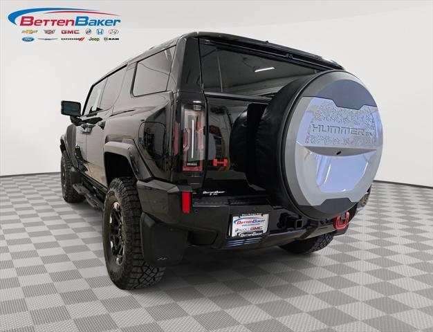 used 2024 GMC HUMMER EV SUV car, priced at $89,988