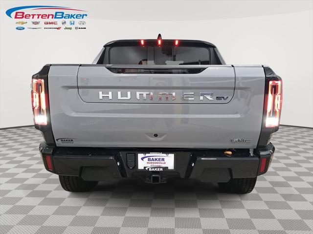 new 2025 GMC HUMMER EV car