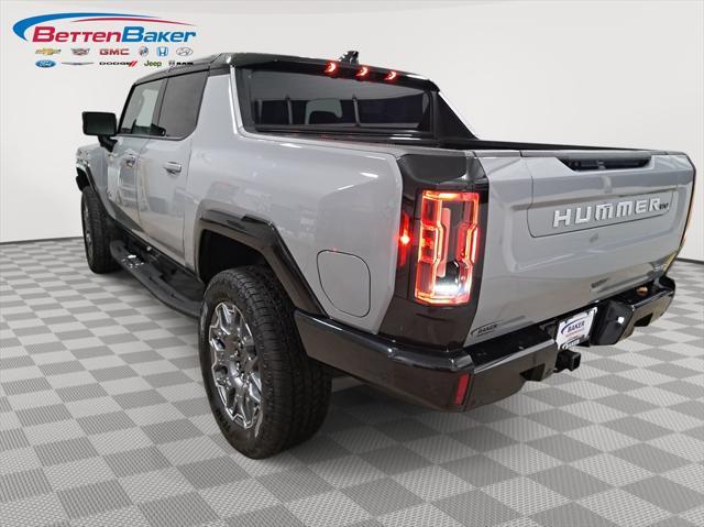 new 2025 GMC HUMMER EV car