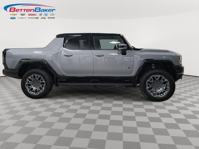 new 2025 GMC HUMMER EV car