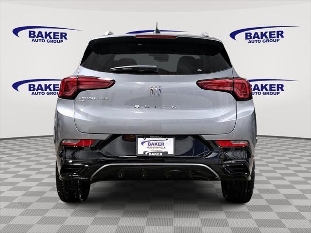 new 2025 Buick Encore GX car