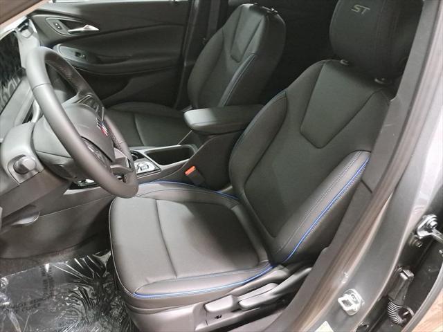 new 2025 Buick Encore GX car