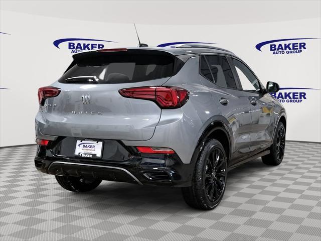 new 2025 Buick Encore GX car
