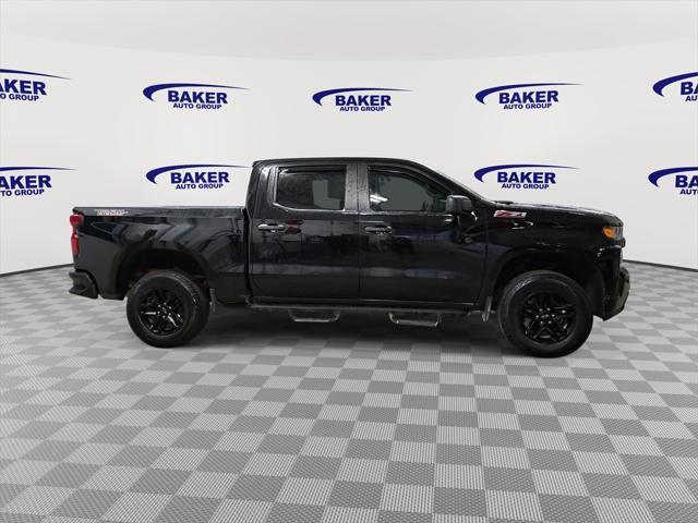 used 2021 Chevrolet Silverado 1500 car, priced at $32,688