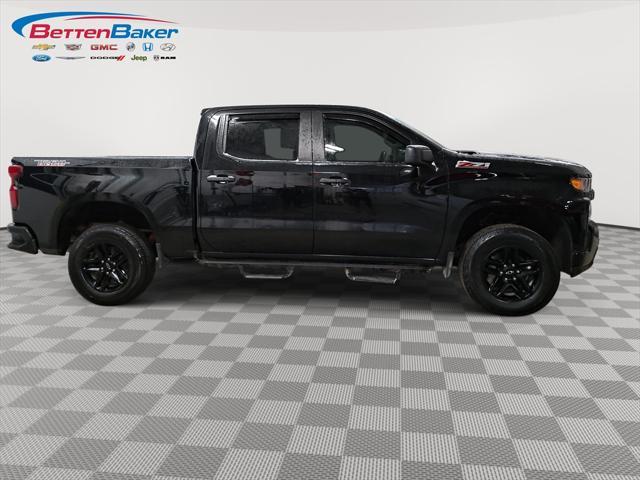 used 2021 Chevrolet Silverado 1500 car, priced at $34,788