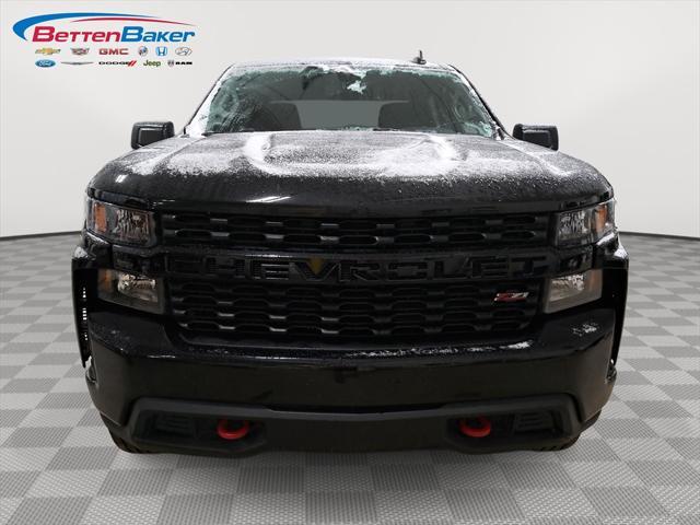 used 2021 Chevrolet Silverado 1500 car, priced at $34,788