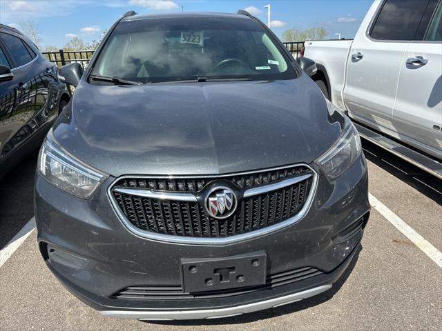 used 2018 Buick Encore car, priced at $12,644