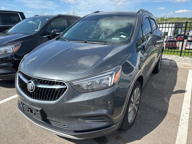 used 2018 Buick Encore car, priced at $13,173