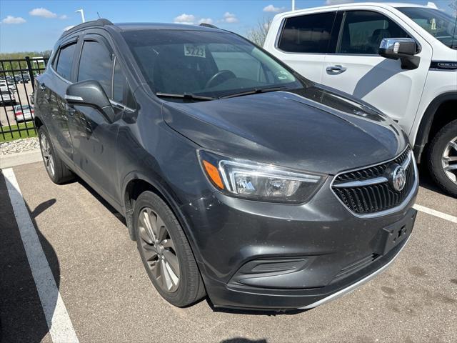 used 2018 Buick Encore car, priced at $12,644